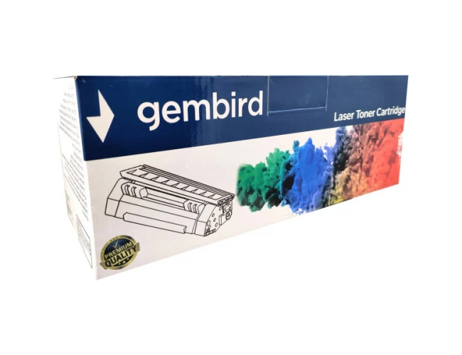 Gembird (106R02183) zamenski toner za Xerox štampače Phaser 3010,WorkCentre 3045B crni