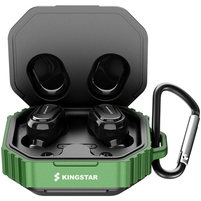 Kingstar KS-K047 bežične slušalice crne