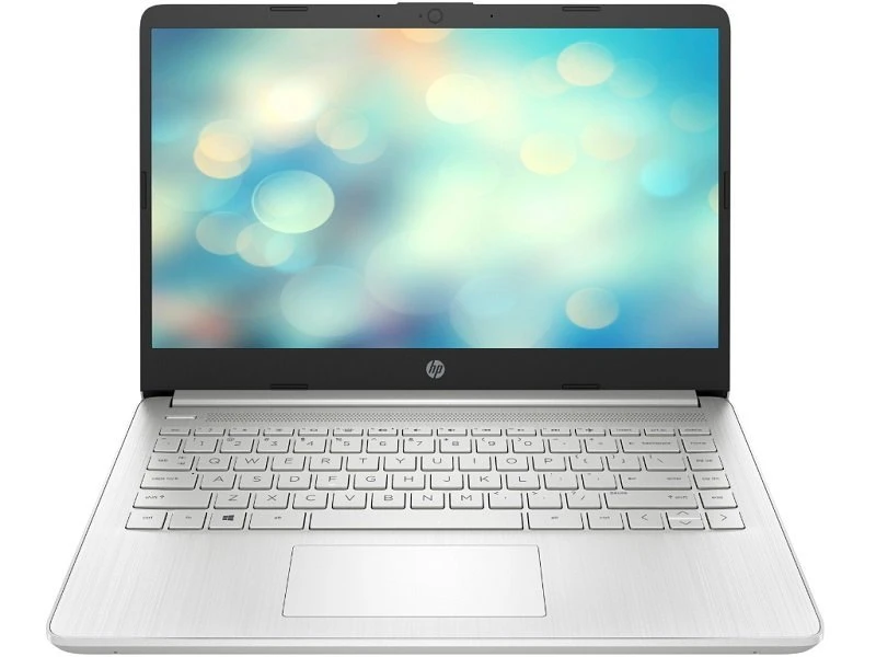 HP 14s-dq5028nm (8D6R5EA) laptop Intel® Deca Core™ i5 1235U 14" FHD 8GB 512GB SSD Intel® Iris Xe srebrni