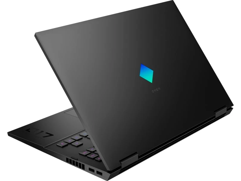 HP Omen 17-ck2006nm (8D6U1EA) gejmerski laptop Intel® 16-cores i7 13700HX 17.3" QHD 16GB 1TB SSD GeForce RTX4080 crni