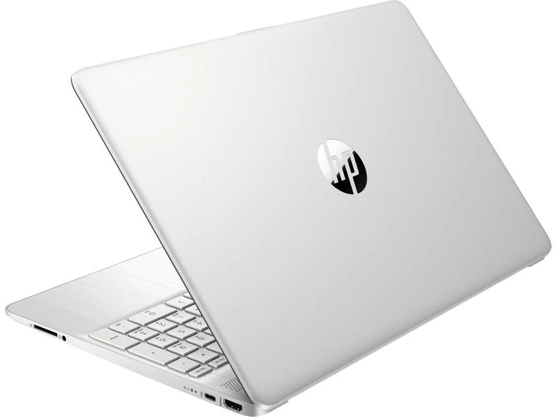 HP 15s-eq2158nm (8C9E3EA) laptop 15.6" FHD AMD Ryzen 7 5700U 16GB 512GB SSD Radeon Graphics srebrni