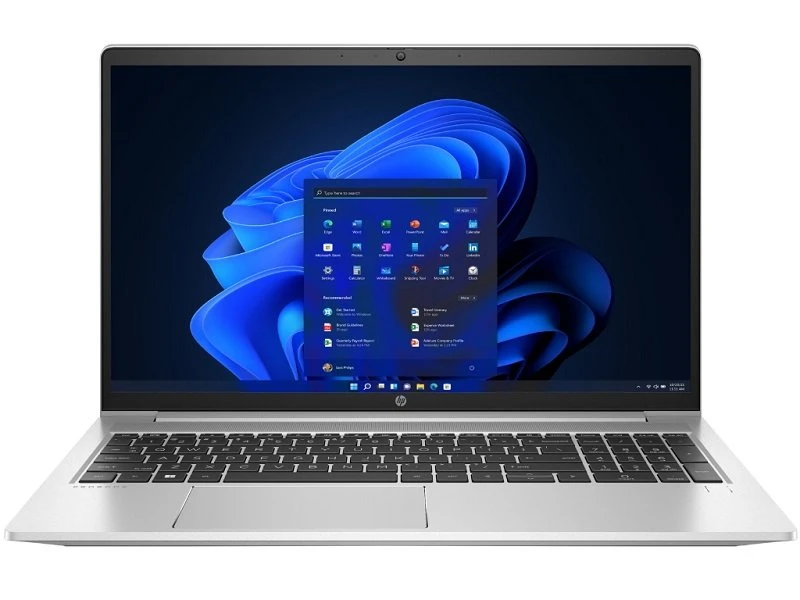 HP ProBook 450 G9 (723Y7EA) laptop Intel® Deca Core™ i7 1255U 15.6" FHD 8GB 512GB SSD Intel® Iris Xe srebrni