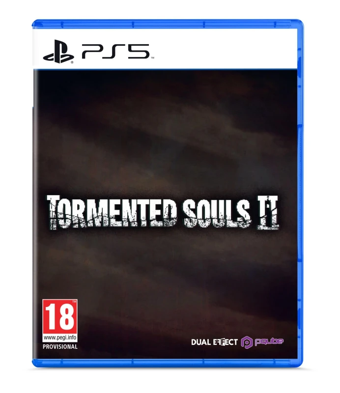 pQube (PS5) Tormented Souls II igrica
