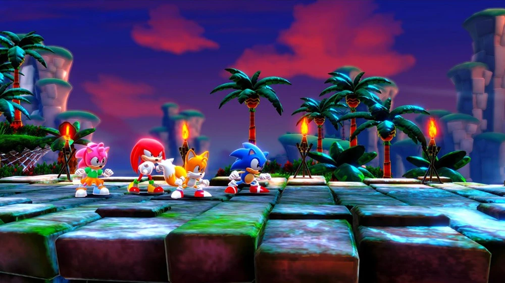 Sega (PS5) Sonic Superstars igrica