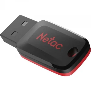 Netac 128GB U197 (NT03U197N-128G-20BK) USB flash memorija crni