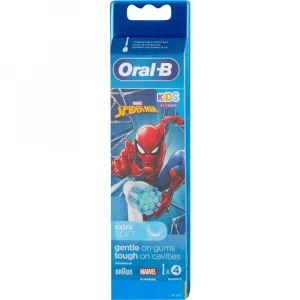 Oral-B O/R RefilL kids Spiderman zamenska glava četkice za zube