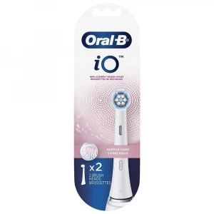 Oral-B Poc Refill iO 2 pcs Gentle Care zamenska glava četkice za zube