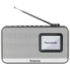 Panasonic RF-D15EG-K radio aparat sa satom