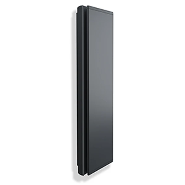 Radialight ICON 20 vertikalni konvektorski panelni radijator sivi 2000 W