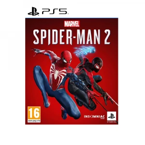 Sony (PS5) Marvels Spider Man 2 igrica