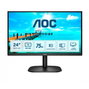 AOC 24B2XDM VA monitor 23.8" - CT shop