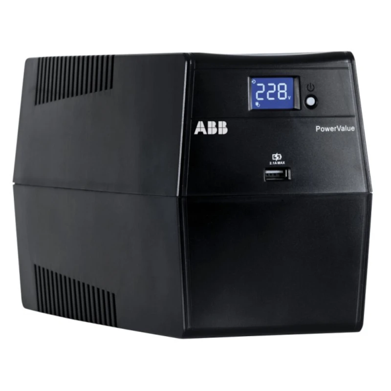 ABB UPS 11LI Up (4NWP100170R0001) UPS uređaj 600VA/360W line interactive