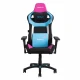 Spawn Neon Edition gejmerska stolica crna