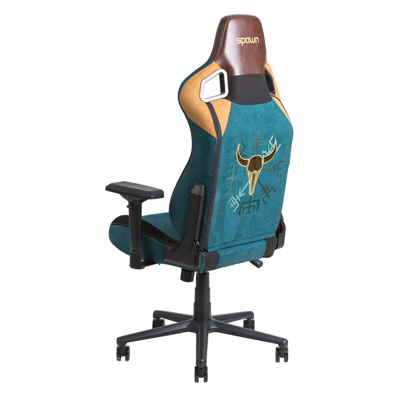 Spawn Viking Edition gejmerska stolica plava