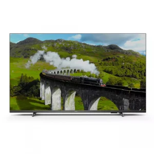 TV Tesla 50” 3840x2160 (UHD) Smart Android 50E635SUS - Silver