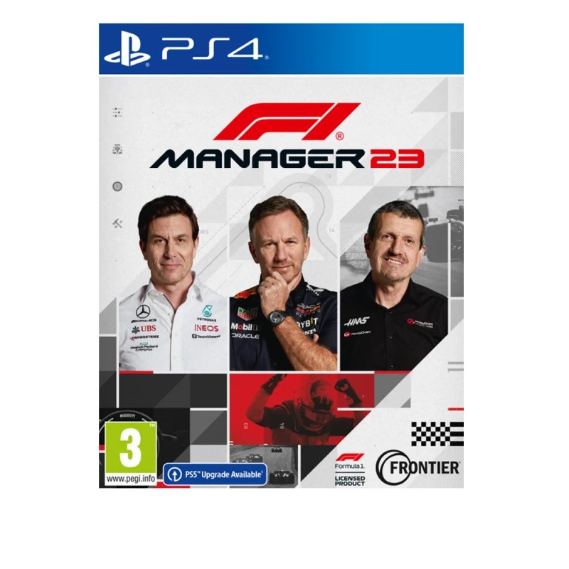 Fireshine Games (PS4) F1 Manager 2023 igrica