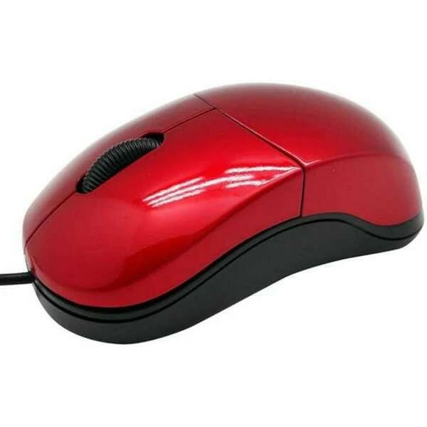 S BOX M 900 optički miš crveni 