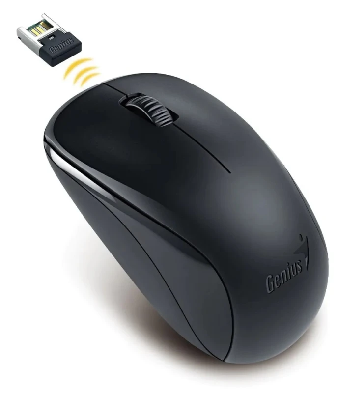 Genius NX-7000 1200dpi bežični optički miš crni