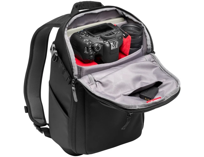 Manfrotto MB MA3-BP-C Advanced Compact Backpack III crni ranac za fotoaparat