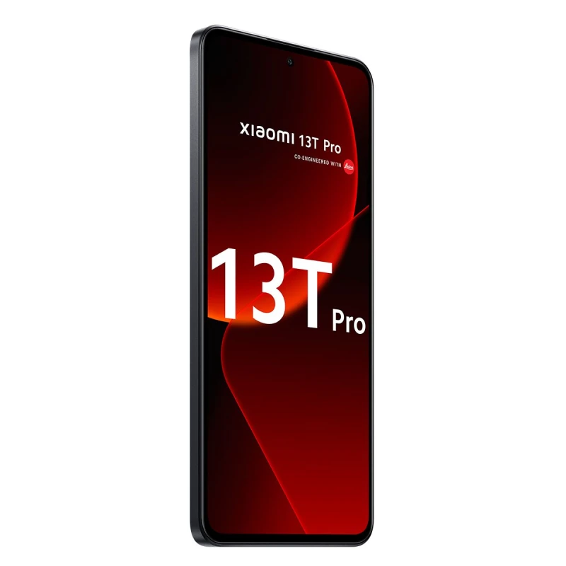 Xiaomi 13T Pro 12/512GB crni mobilni 6.67" Octa Core Mediatek Dimensity 9200+ 12GB 512GB 50Mpx+50Mpx+12Mpx Dual Sim