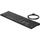 HP ACC Keyboard (9SR37AA) slim tastatura crna