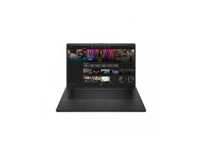 HP 17-cn3020nm (8D6U4EA) laptop Intel® Octa Core™ i3 N305 17.3" HD+ 8GB 512GB SSD Intel® UHD Graphics crni