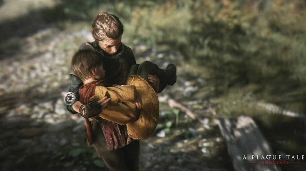 Focus Home Interactive (PS5) A Plague Tale: Innocence igrica