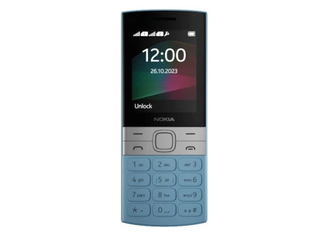 Nokia 150 (2023) plavi mobilni 2.4" 4MB 0.3Mpx Dual Sim