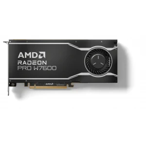 AMD Radeon Pro W7600 Grafi ka Kartica 8GB GDDR6 128bit CT Shop amd-radeon-pro-w7600-grafi-ka-kartica-8gb-gddr6-128bit-ct-shop