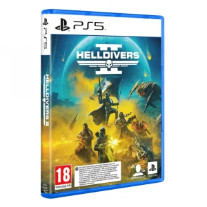 Sony (PS5) Helldivers igrica
