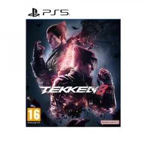 Bandai Namco (PS5) Tekken 8 Launch Edition igrica