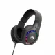 Marvo H8360 (PS5/PS4/Xbox/Switch/PC) RGB gejmerske slušalice crne