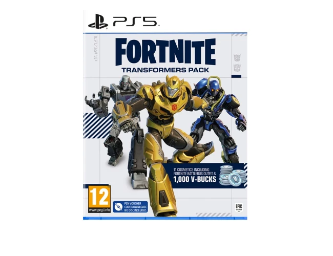 Epic Games (PS5) Fortnite - Transformers Pack igrica