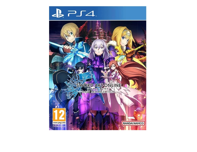 Namco Bandai (PS4) Sword Art Online: Last Recollection igrica