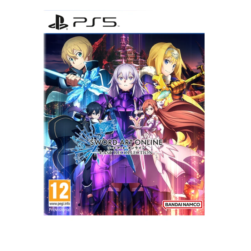 Namco Bandai (PS5) Sword Art Online: Last Recollection igrica