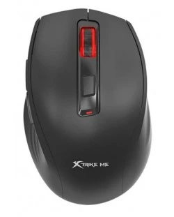 Xtrike Me GW223BK 3200dpi bežični optički miš crni