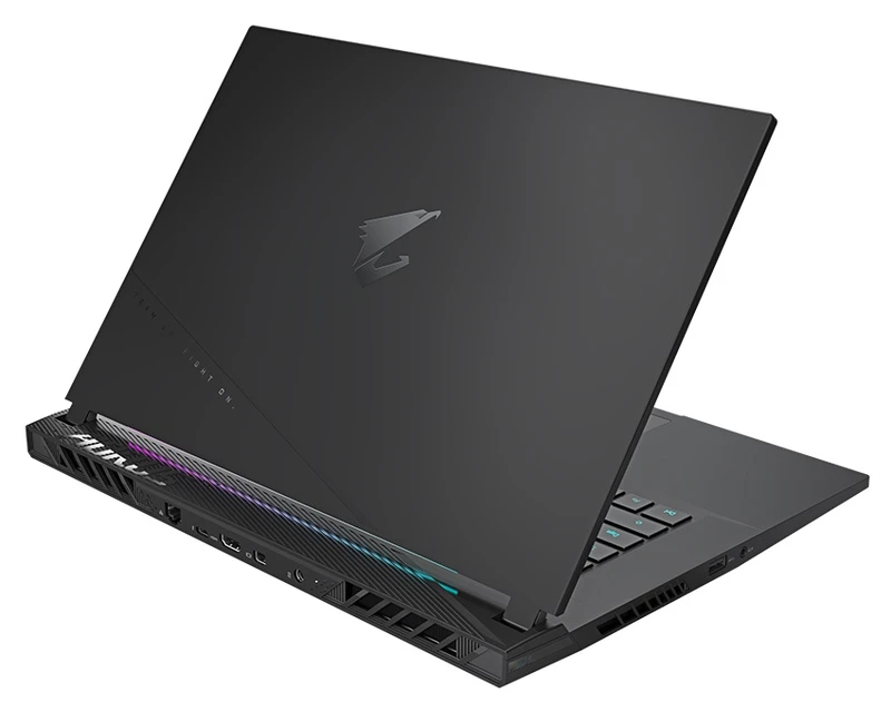 Gigabyte AORUS 15 BKF (NOT22338) gejmerski laptop Intel® 14-cores i7 13700H 15.6" QHD 16GB 1TB SSD GeForce RTX4060 Win11 crni