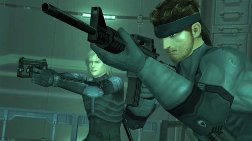 Konami (PS5) Metal Gear Solid: Master Collection Vol. 1 igrica