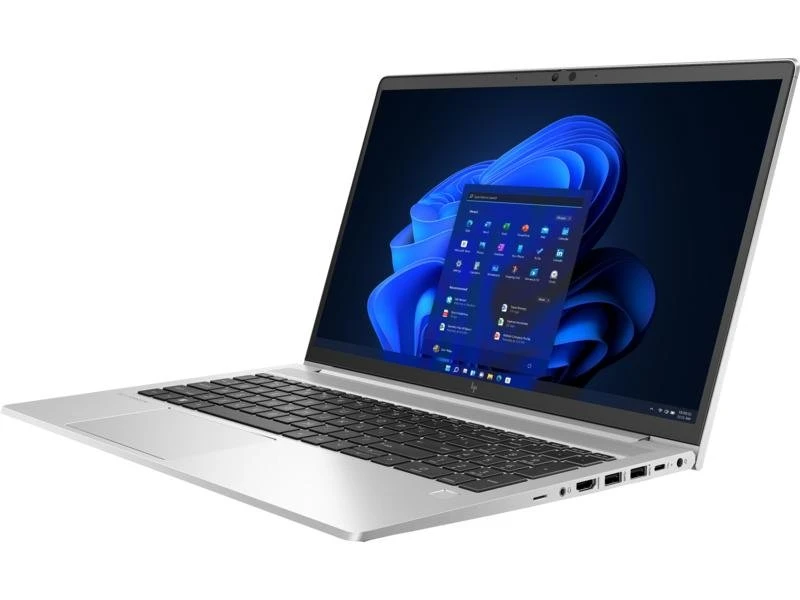 HP EliteBook 650 G9 (6S744EA) laptop Intel® Deca Core™ i7 1255U 15.6" FHD 16GB 512GB SSD Intel® Iris Xe srebrni
