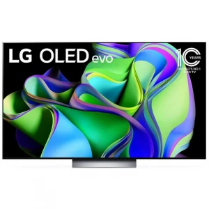 LG OLED65C31LA Smart OLED TV 65" 4K Ultra HD DVB-T2