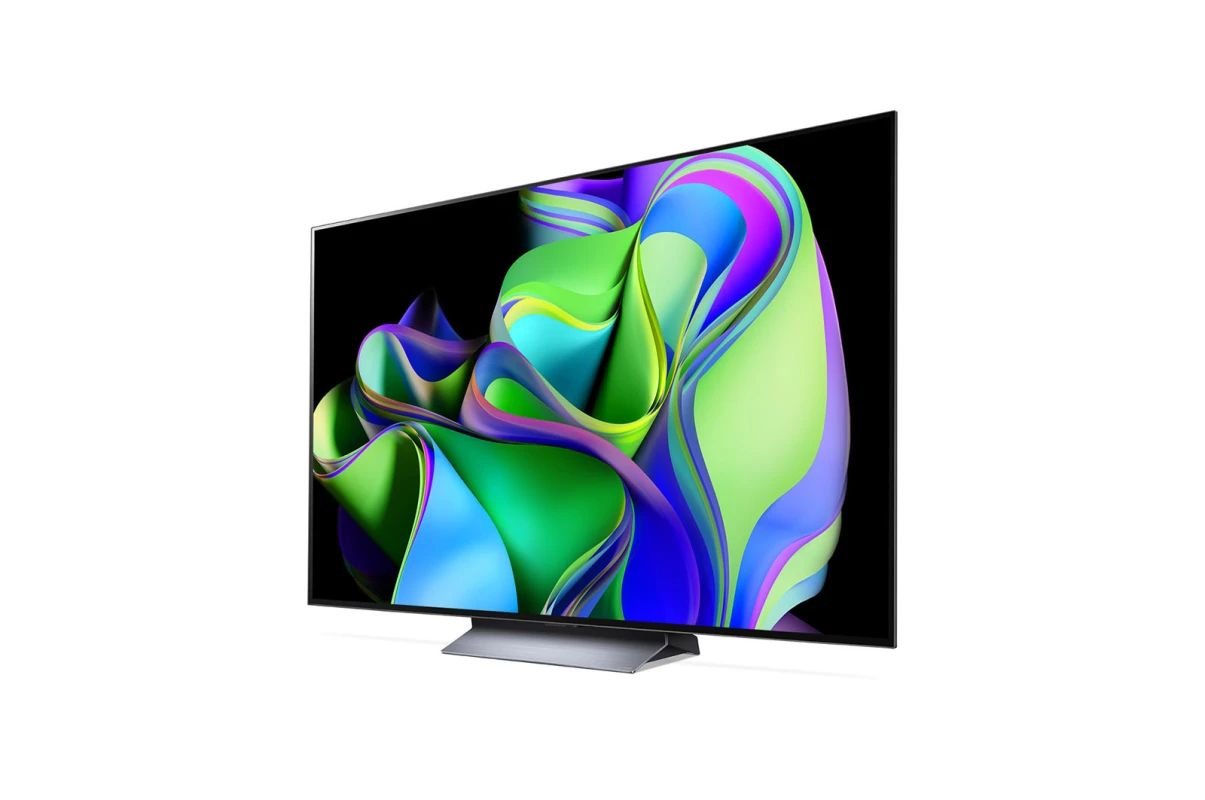 LG OLED65C31LA Smart OLED TV 65" 4K Ultra HD DVB-T2