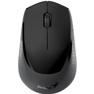 Genius NX-8000S crni bežični optički miš 1200dpi