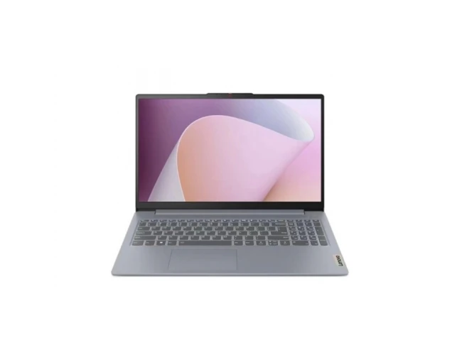 Lenovo IdeaPad Slim 3 15IAH8 (83ER005NYA) laptop Intel® Octa Core™ i5 12450H 15.6" FHD 16GB 512GB SSD Intel® UHD Graphics sivi