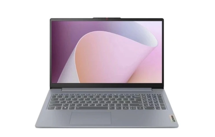 Lenovo IdeaPad Slim 3 15IAH8 (83ER005NYA) laptop Intel® Octa Core™ i5 12450H 15.6" FHD 16GB 512GB SSD Intel® UHD Graphics sivi