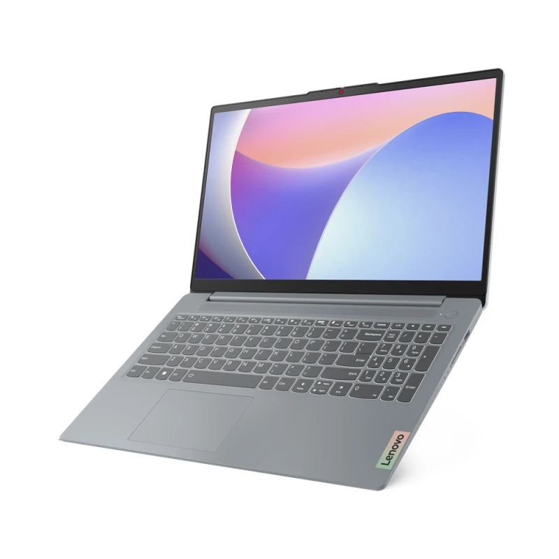Lenovo IdeaPad Slim 3 15IAN8 (82XB005CYA) laptop Intel® Octa Core™ i3 N305 15.6" FHD 8GB 512GB SSD Intel® UHD Graphics sivi