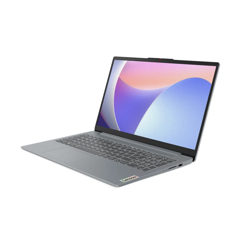 Lenovo IdeaPad Slim 3 15IAN8 (82XB005CYA) laptop Intel® Octa Core™ i3 N305 15.6" FHD 8GB 512GB SSD Intel® UHD Graphics sivi