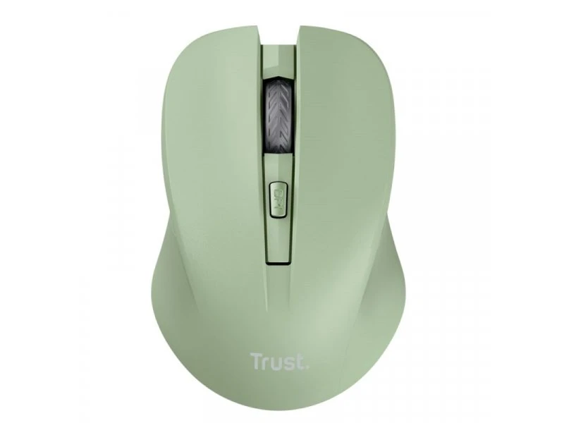 Trust Mydo Silent zeleni bežični optički miš 1800dpi