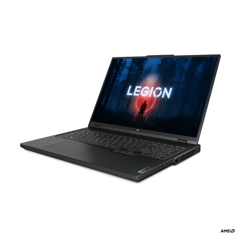 Lenovo Legion Pro 5 16ARX8 (82WM008JYA) gejmerski laptop 16" WQXGA AMD Ryzen 7 7745HX 32GB 1TB SSD GeForce RTX4070 sivi