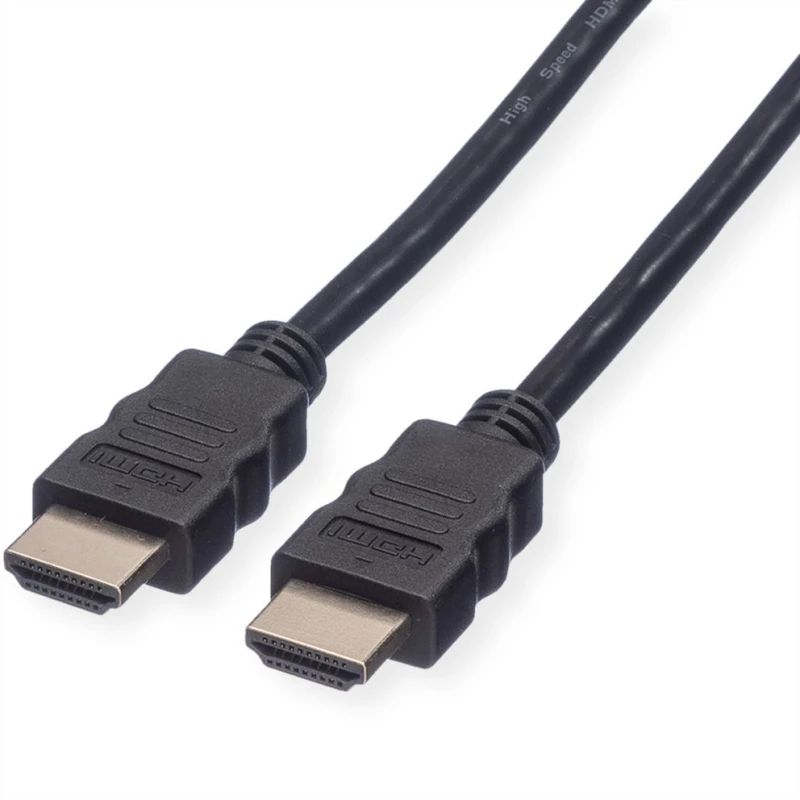 Secomp Value (11.99.5904-10) kabl HDMI (muški) na HDMI (muški) 8K 5m crni