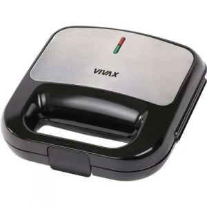 Vivax TS-7504BX preklopni toster 1000W